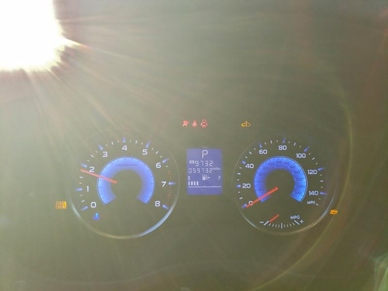 2015 SUBARU XV CROSSTR #3303882710