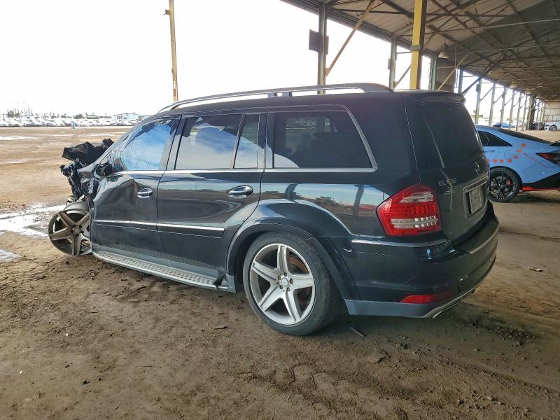2010 MERCEDES-BENZ GL 550 4MA #3298201027