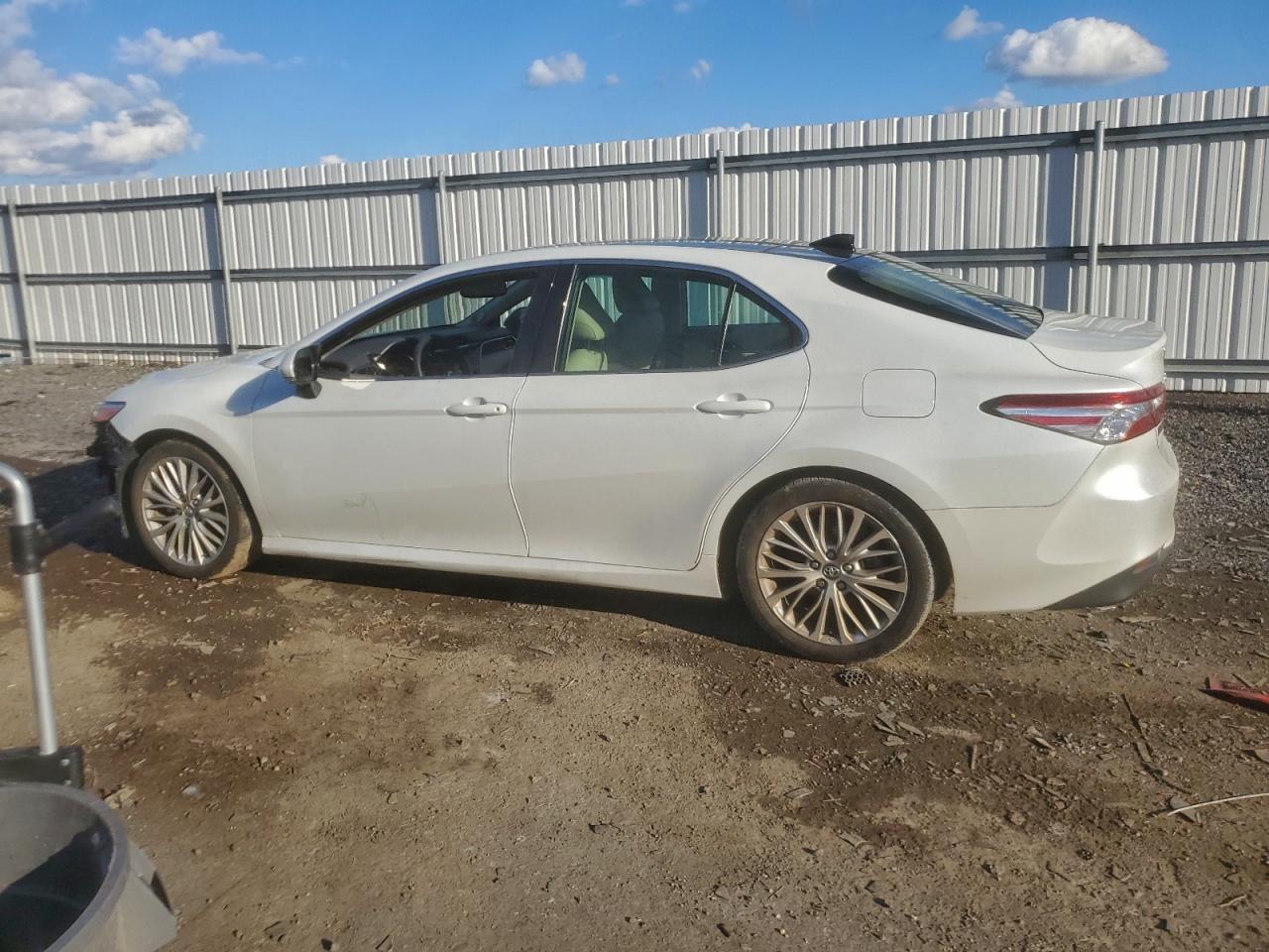Lot #3301847468 2018 TOYOTA CAMRY L