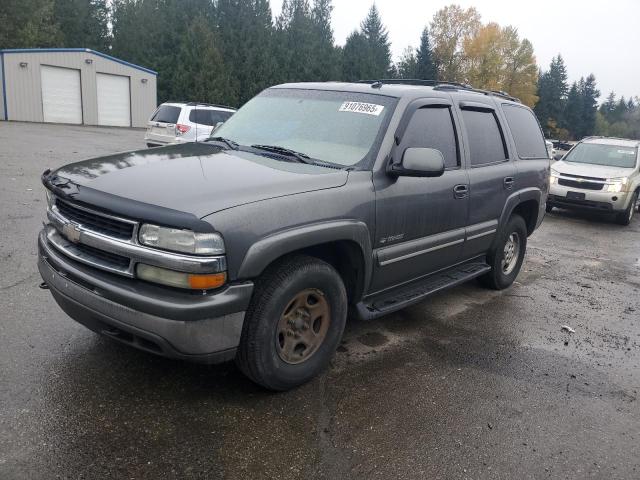 Global Auto Auctions: 2002 CHEVROLET TAHOE K150
