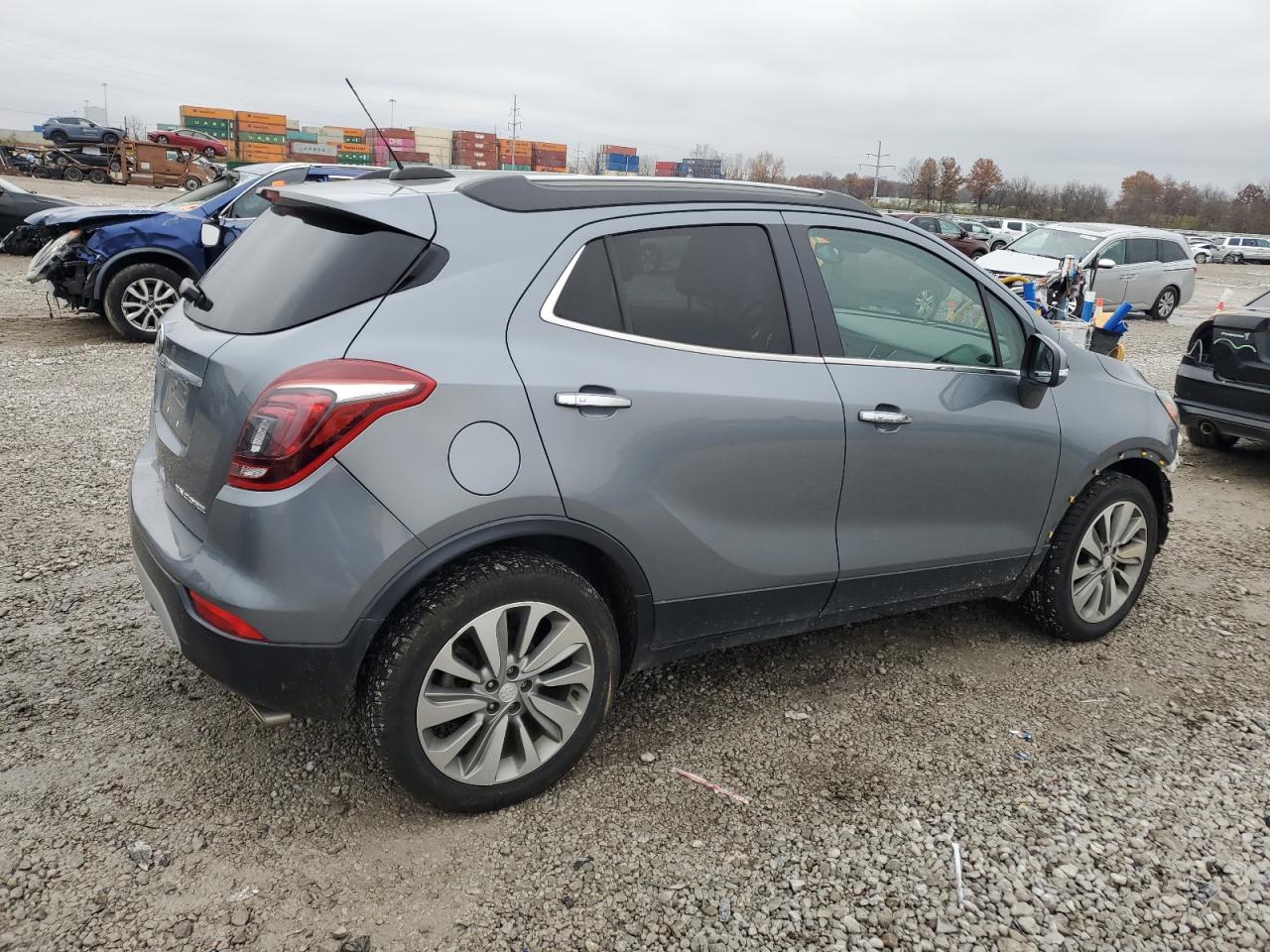 BUICK ENCORE PREFERRED