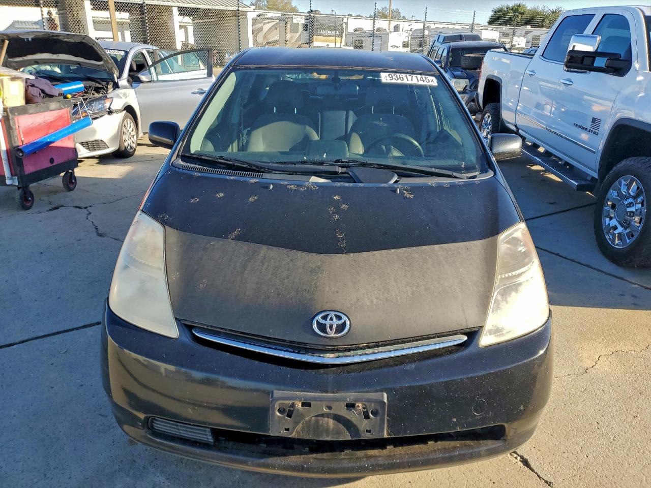 Lot #3310637737 2009 TOYOTA PRIUS