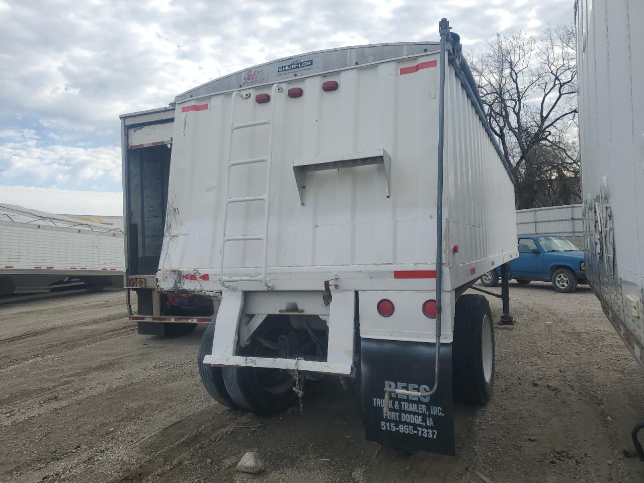 Lot #3308244159 1998 JET UNKNOWN