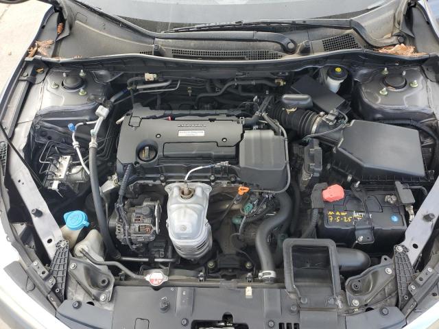 2016 HONDA ACCORD LX #3310472059