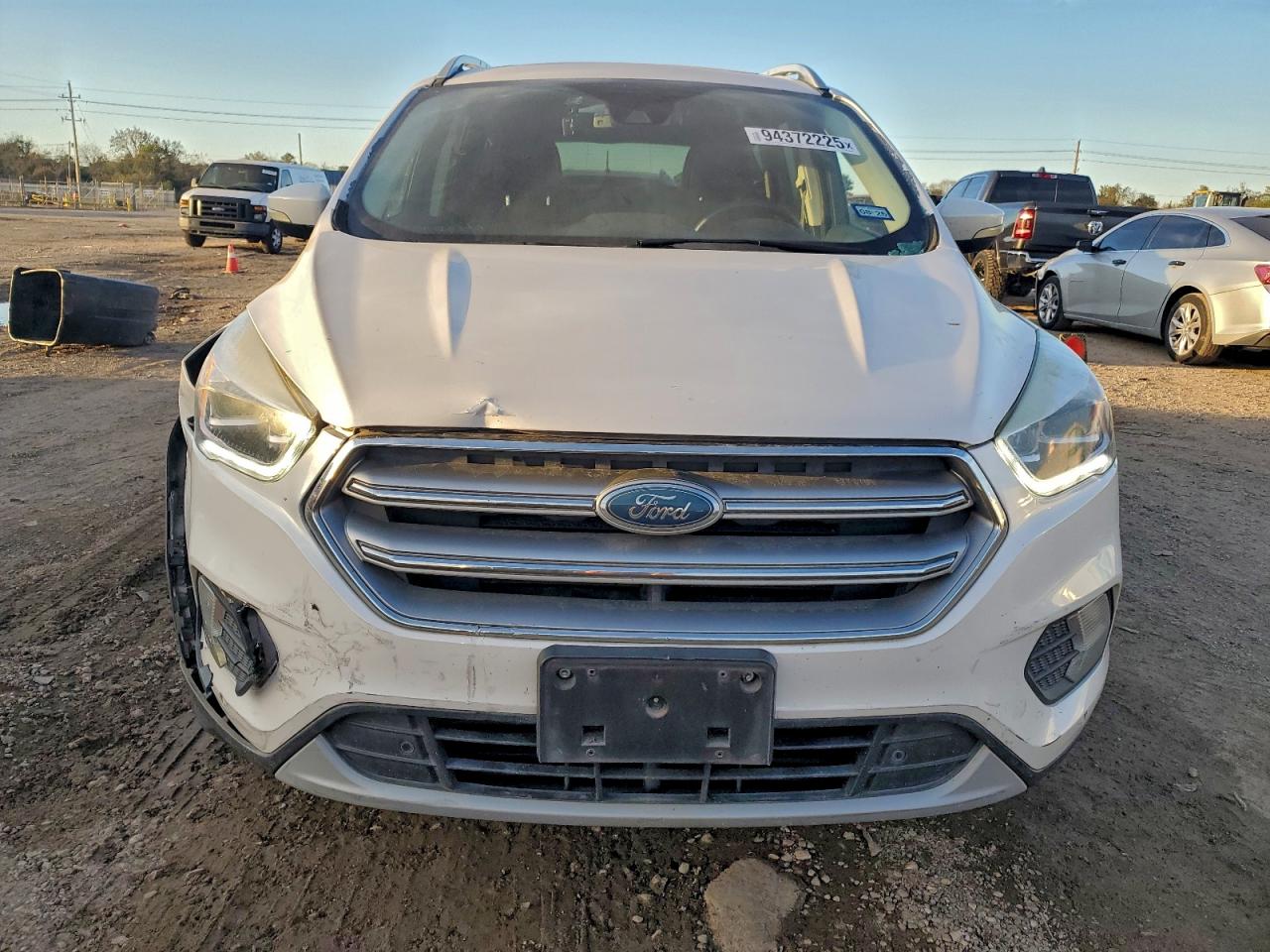 FORD ESCAPE TITANIUM