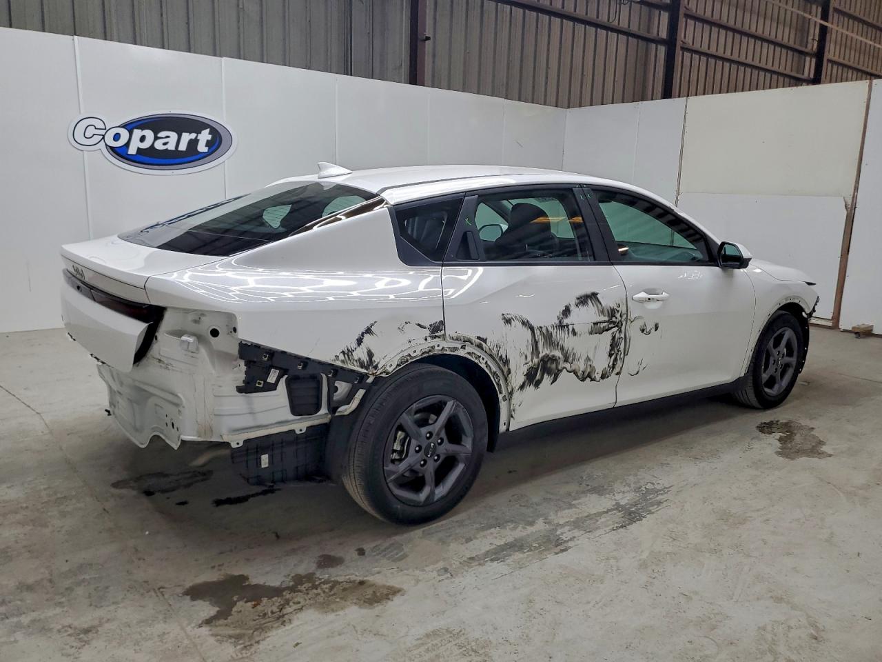 Lot #3309286625 2025 KIA K4 LX