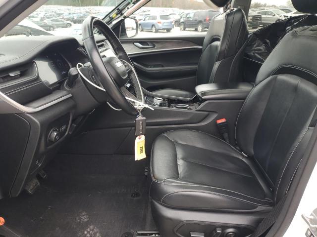 2021 JEEP GRAND CHER #3292389314