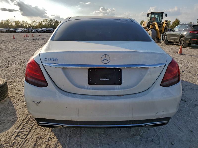 2020 MERCEDES-BENZ C 300 #3305609771