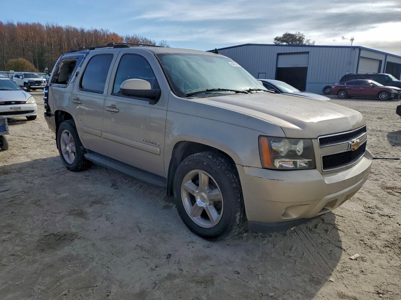 Lot #3301834424 2007 CHEVROLET TAHOE K150