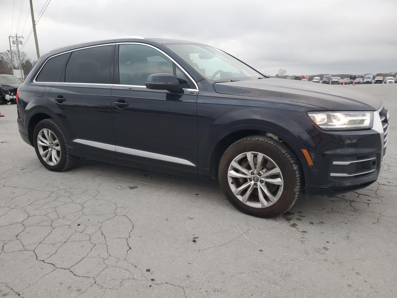 AUDI Q7 PREMIUM