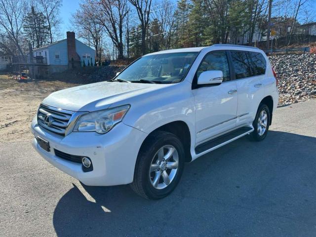Global Auto Auctions: 2012 LEXUS GX 460