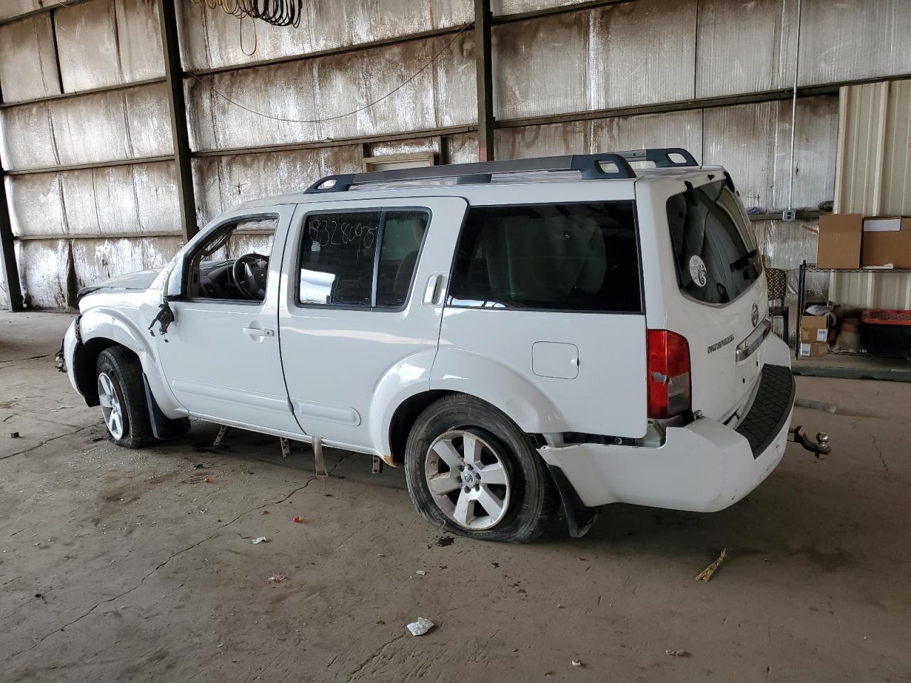 Lot #3310663750 2010 NISSAN PATHFINDER