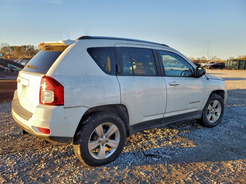 2012 JEEP COMPASS SP #3301819432