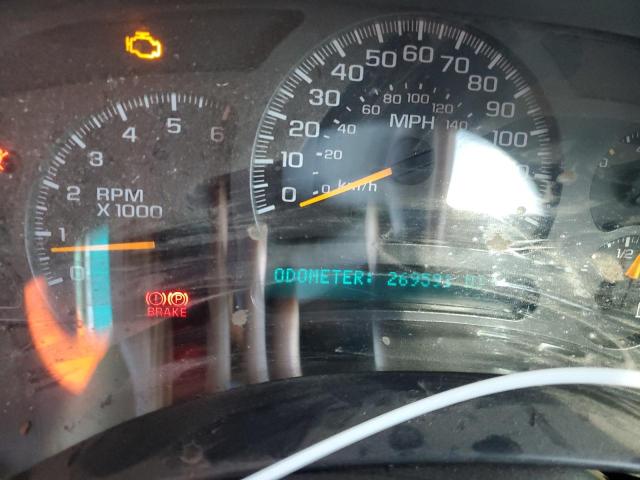 2003 CHEVROLET TAHOE K150 #3280391010