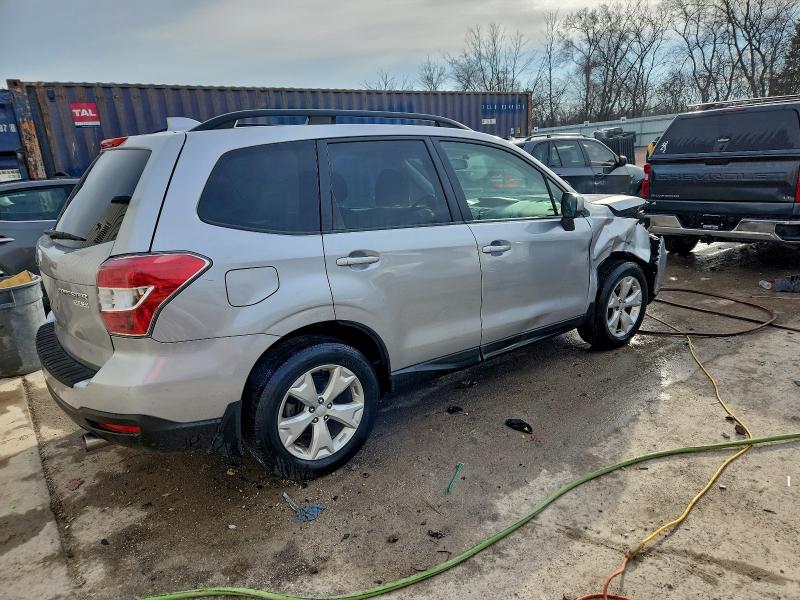 2016 SUBARU FORESTER 2 #3302923144