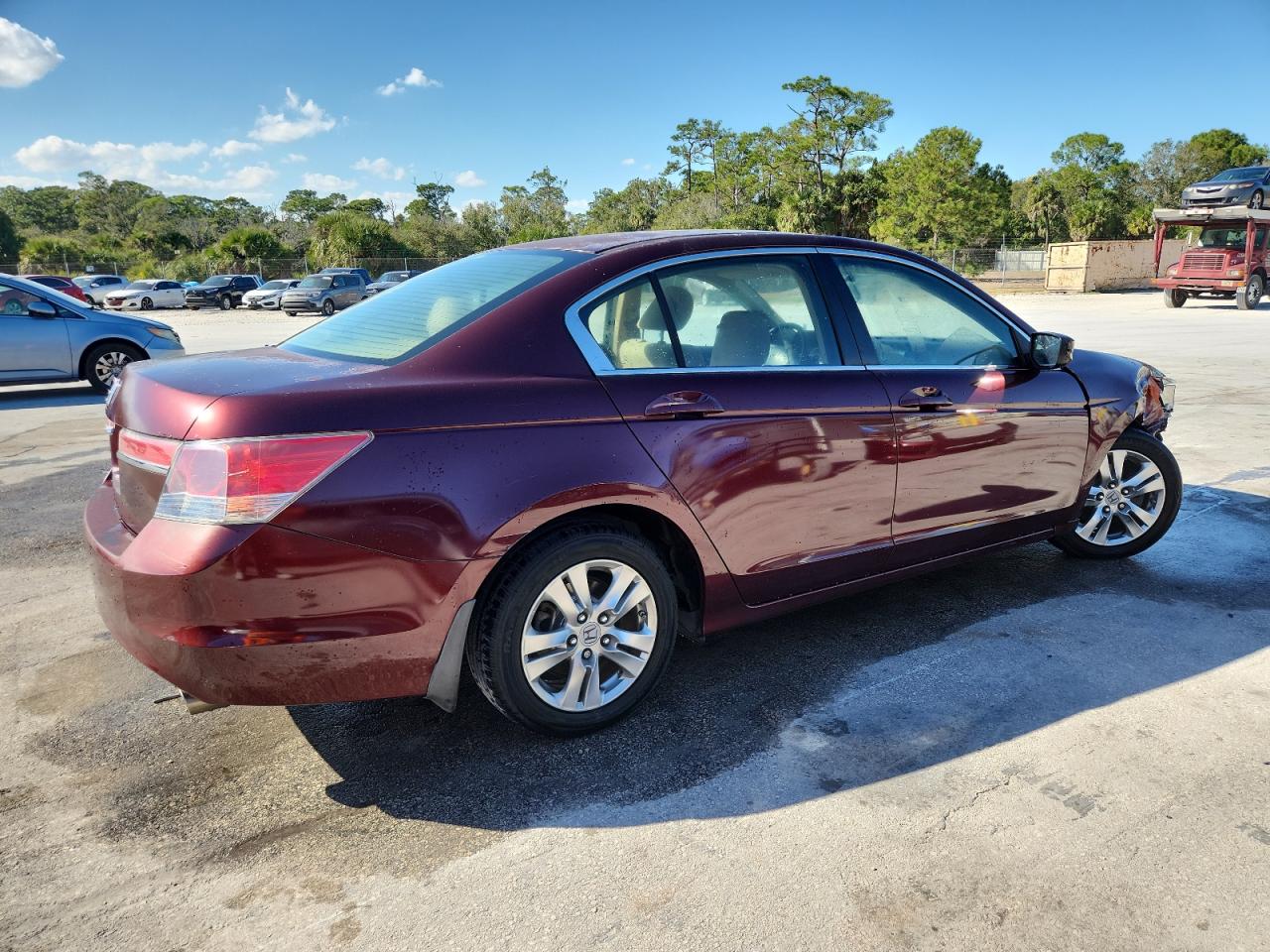 HONDA ACCORD LXP