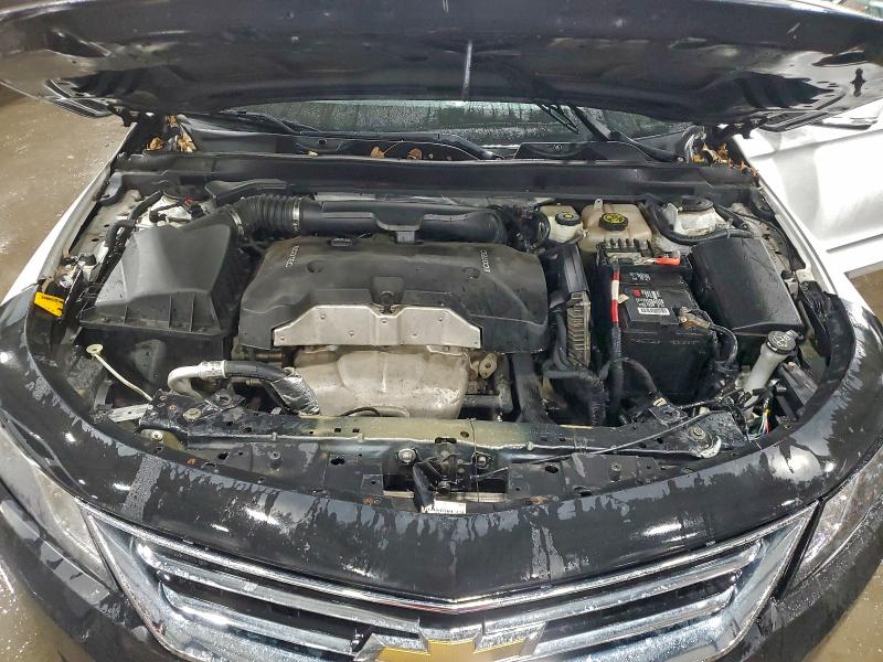 2014 CHEVROLET IMPALA LT #3302691018