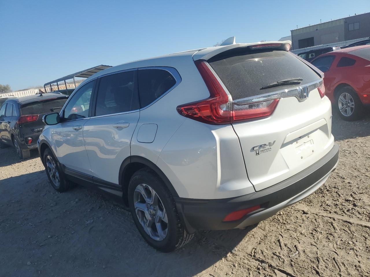 HONDA CR-V EXL
