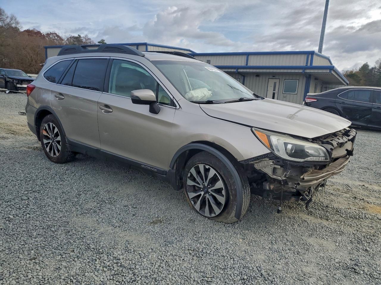 SUBARU OUTBACK 2.5I LIMITED