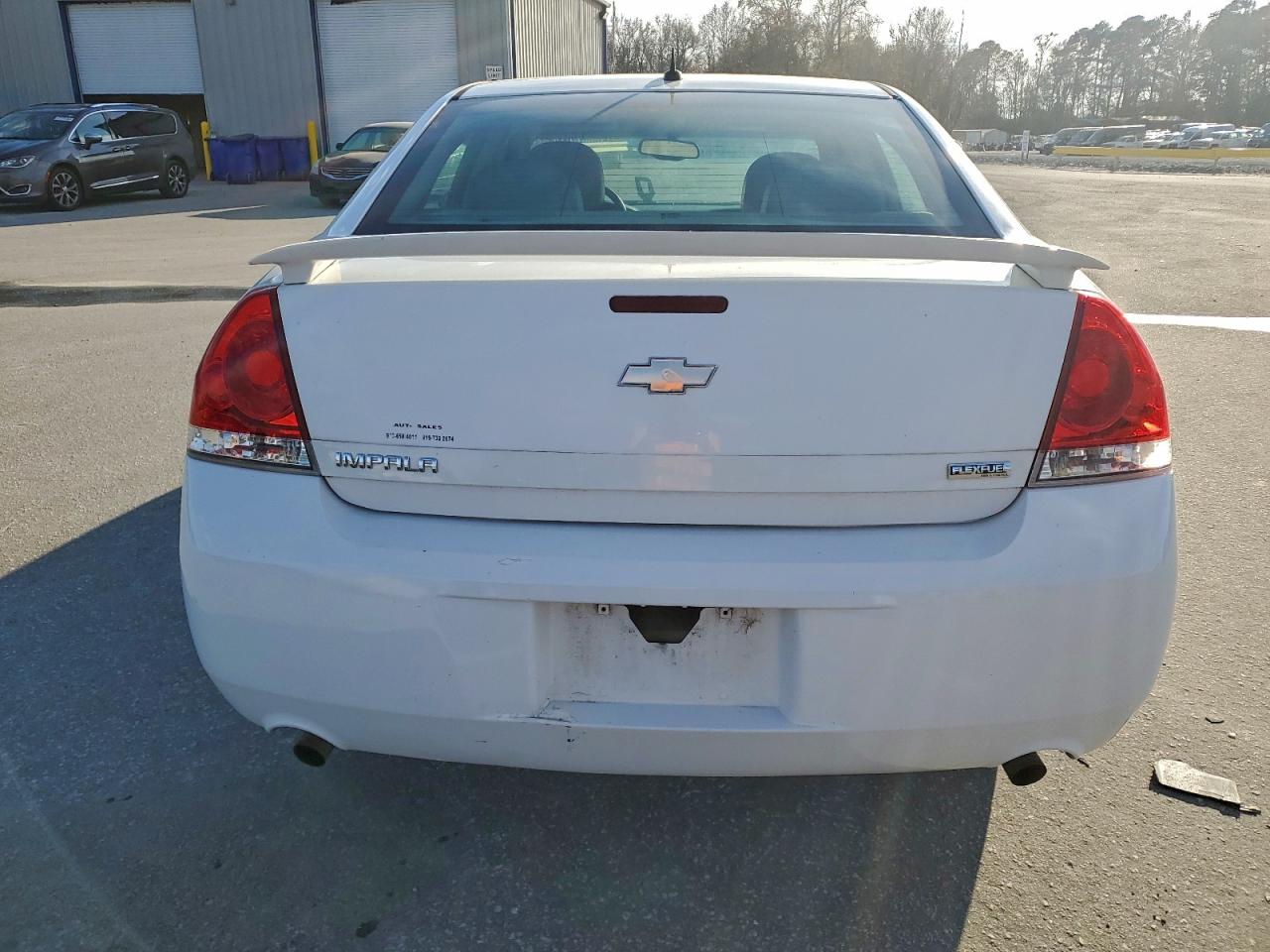 CHEVROLET IMPALA LTZ