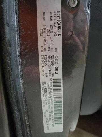 2019 DODGE GRAND CARA #3282593876