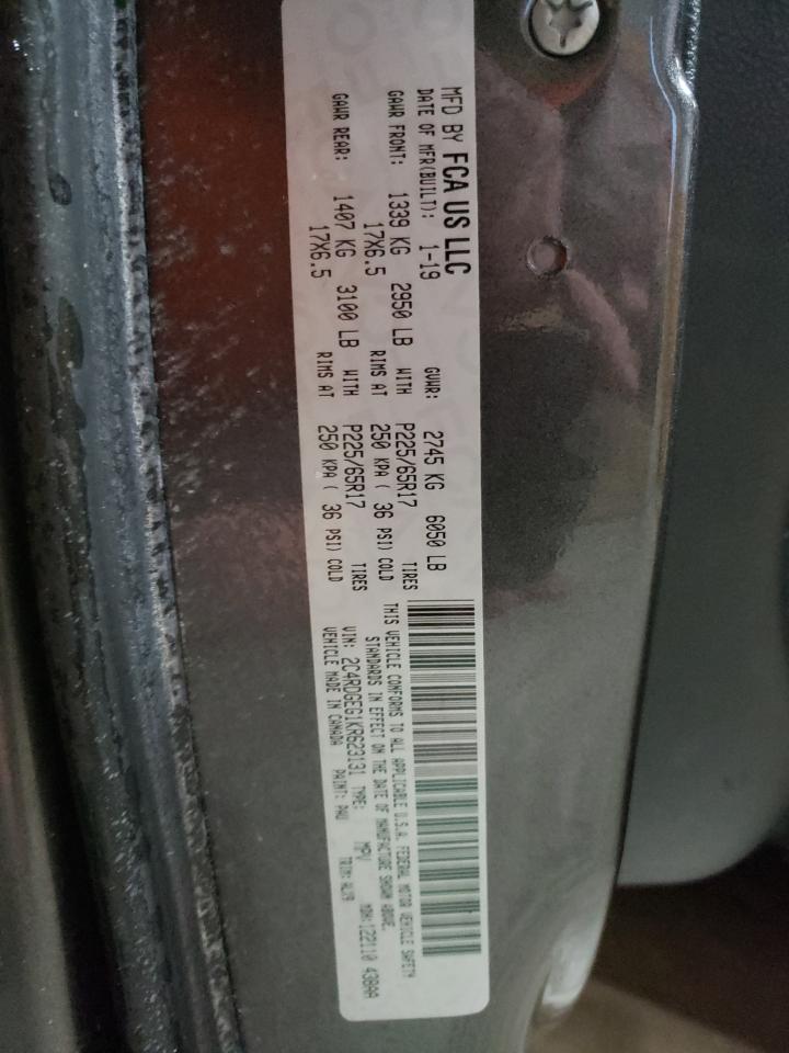 DODGE GRAND CARAVAN GT