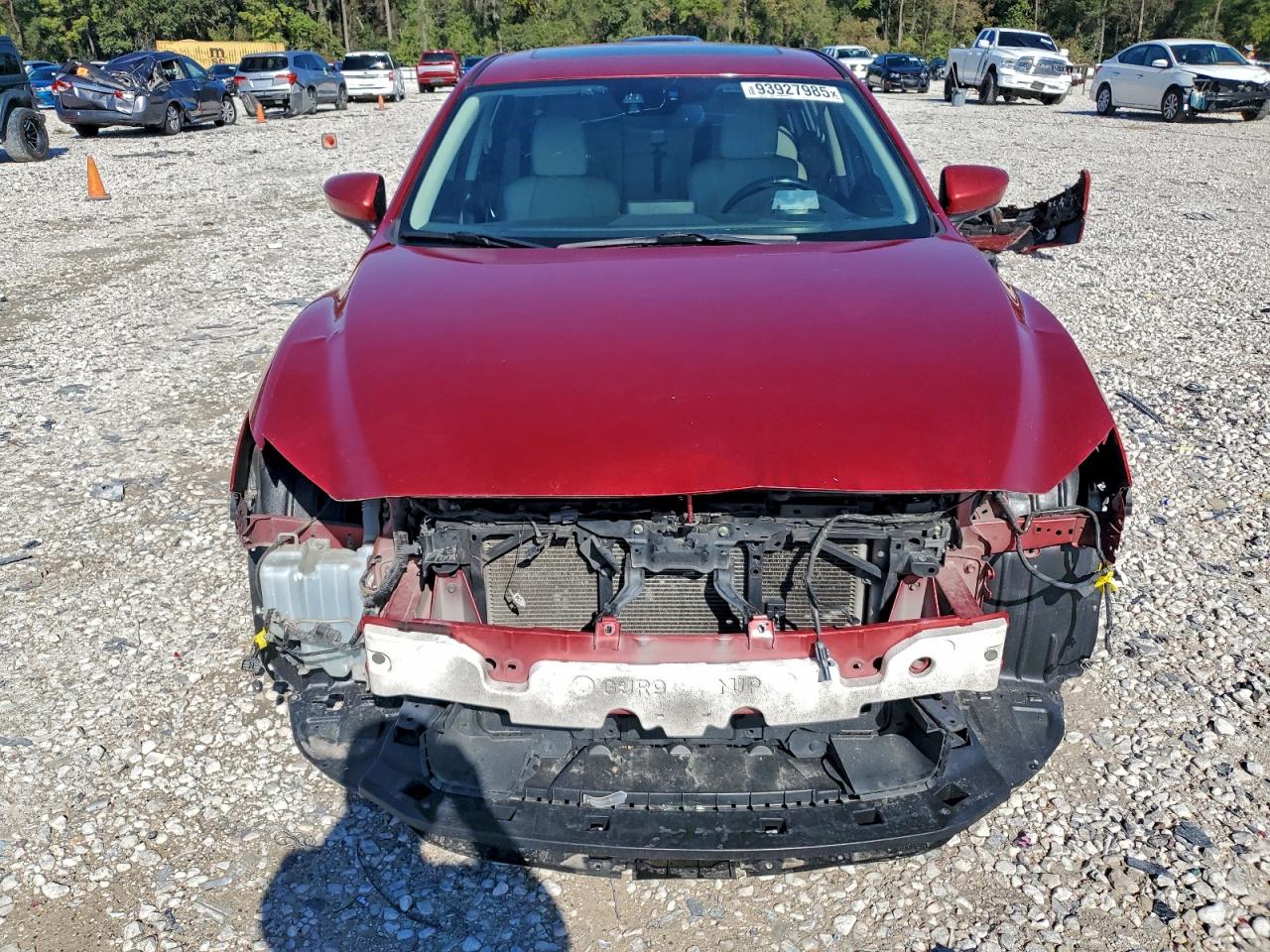 MAZDA 6 GRAND TOURING