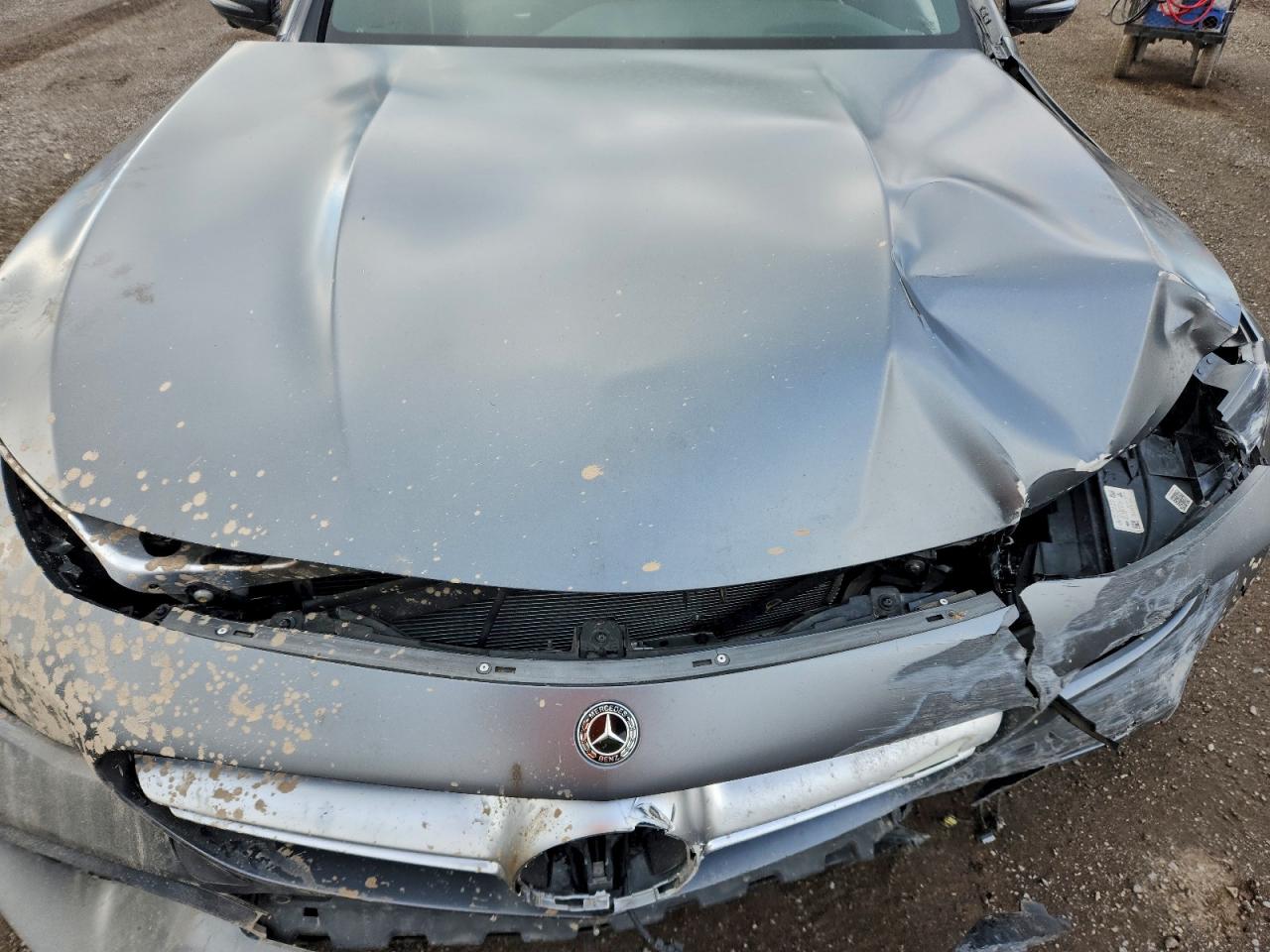 MERCEDES-BENZ E-CLASS 63 AMG-S 4MATIC