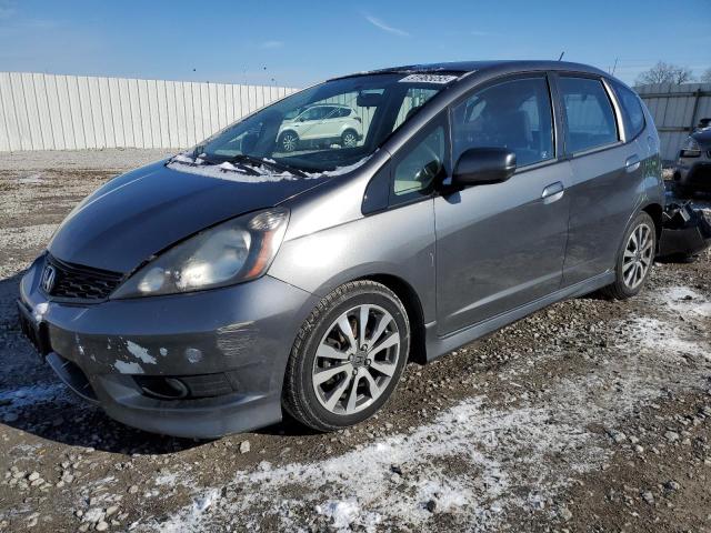 2013 HONDA FIT SPORT #3309506575