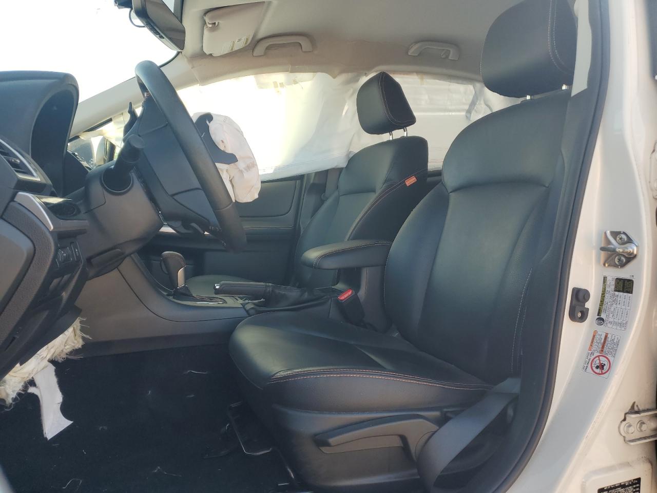 SUBARU CROSSTREK LIMITED