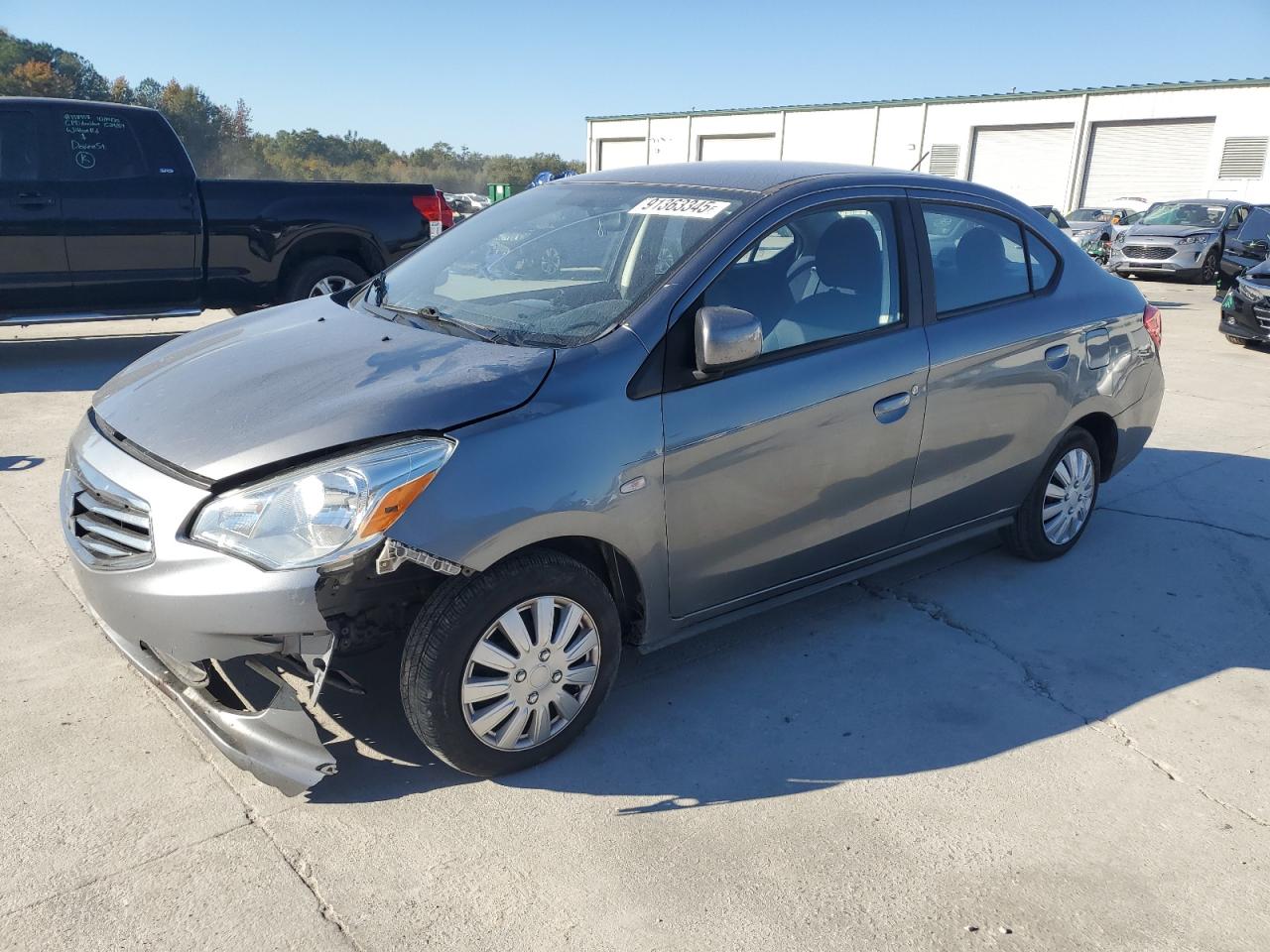 MITSUBISHI MIRAGE G4 ES