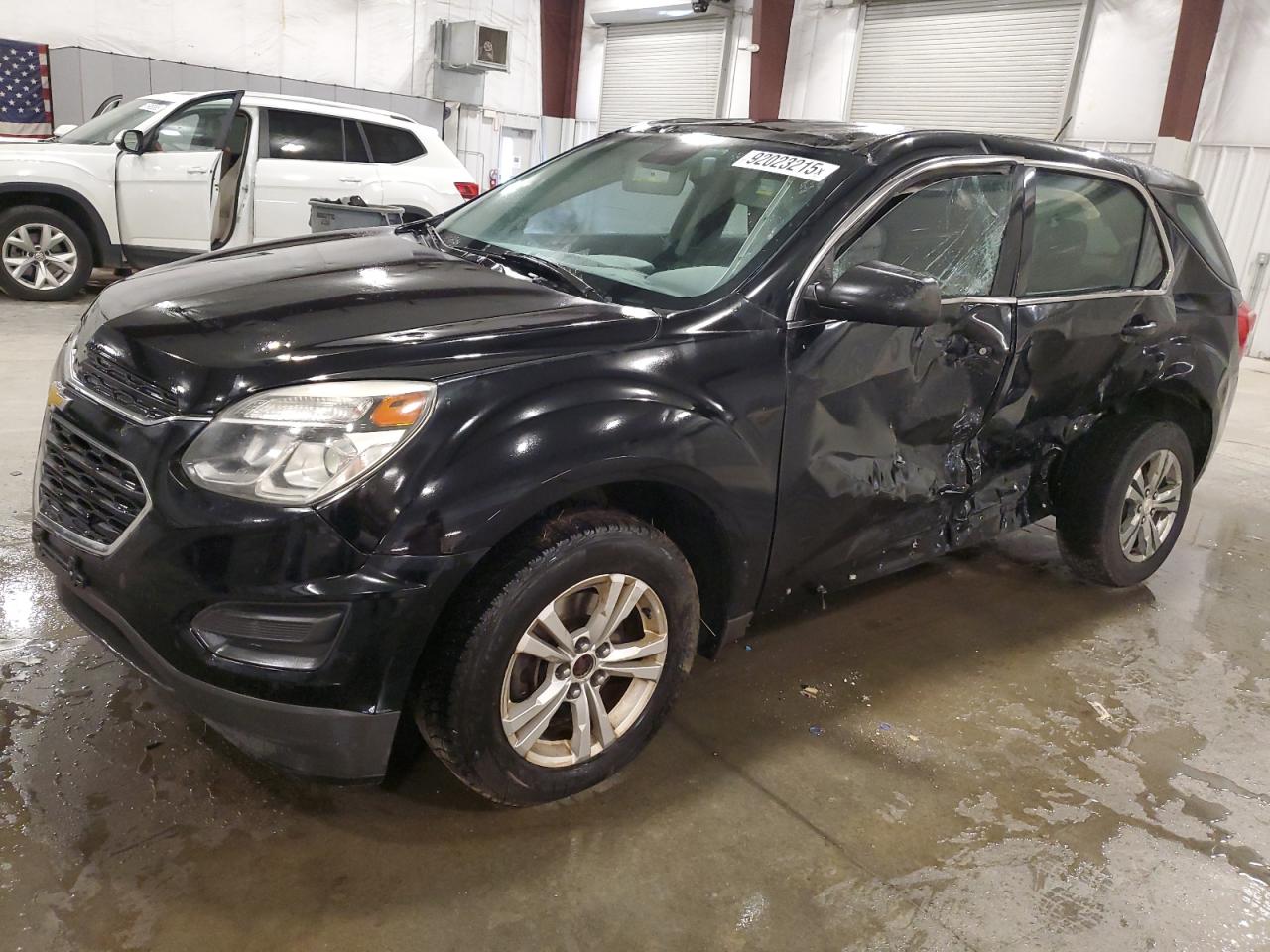 Lot #3283962811 2017 CHEVROLET EQUINOX LS