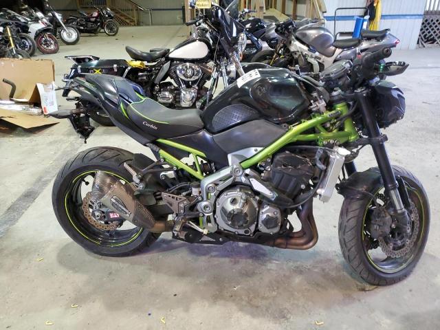 Global Auto Auctions: 2019 KAWASAKI ZR900