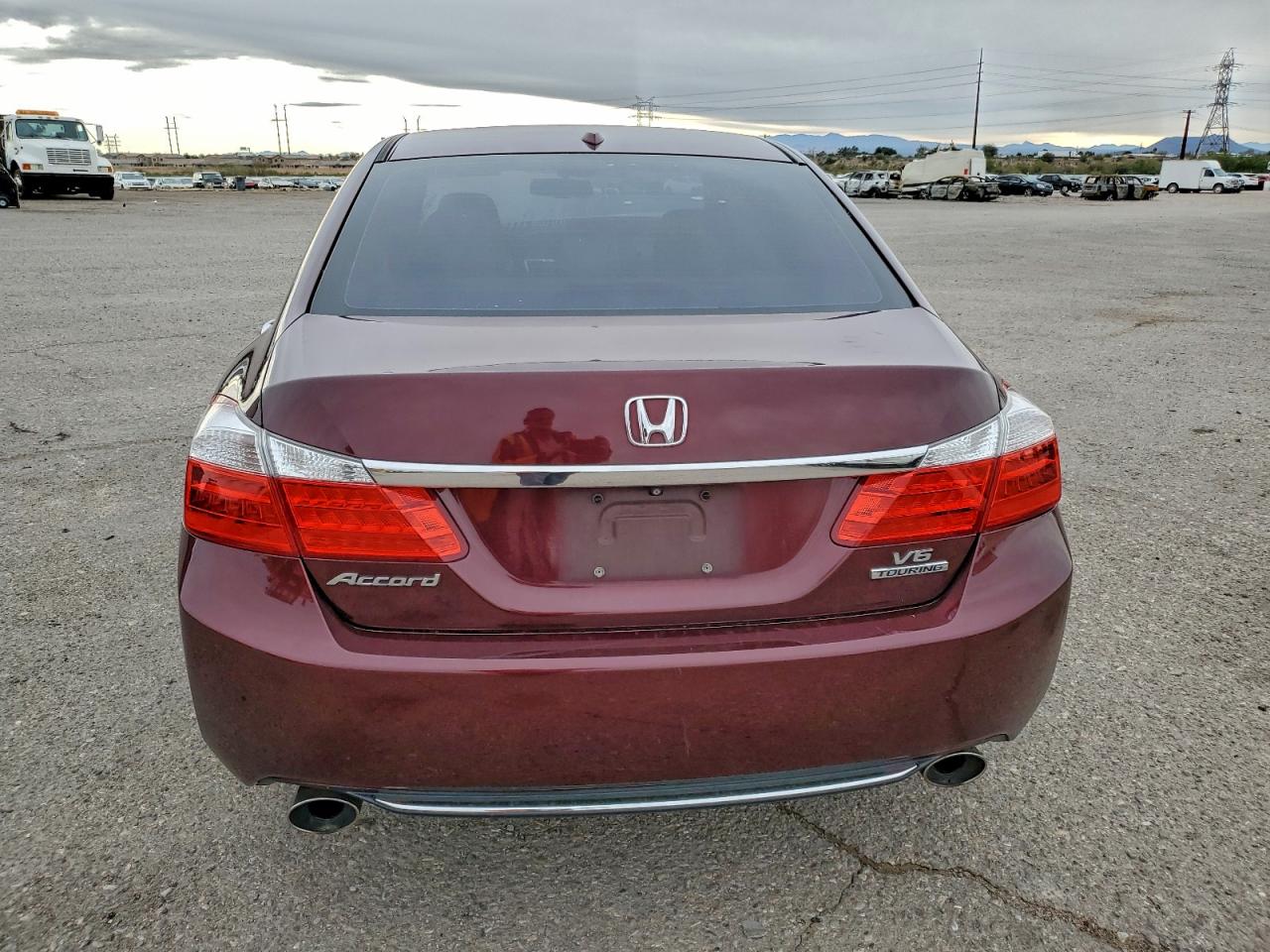 HONDA ACCORD TOURING