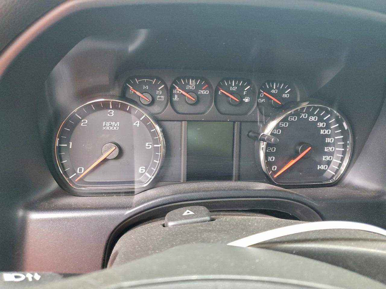 CHEVROLET SILVERADO C1500 CUSTOM