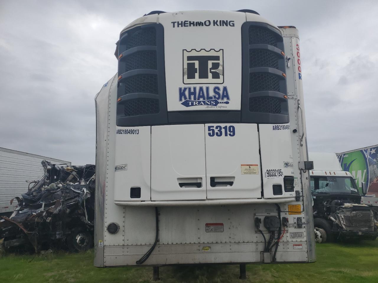 Lot #3298304139 2022 UTILITY VS2RA