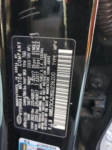 2016 HYUNDAI TUCSON LIM #3296922818