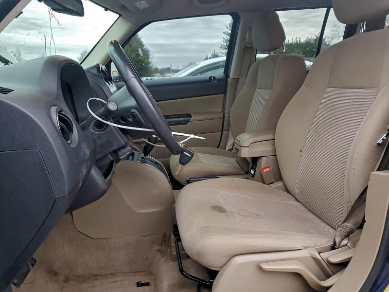 2017 JEEP PATRIOT LA #3298088157