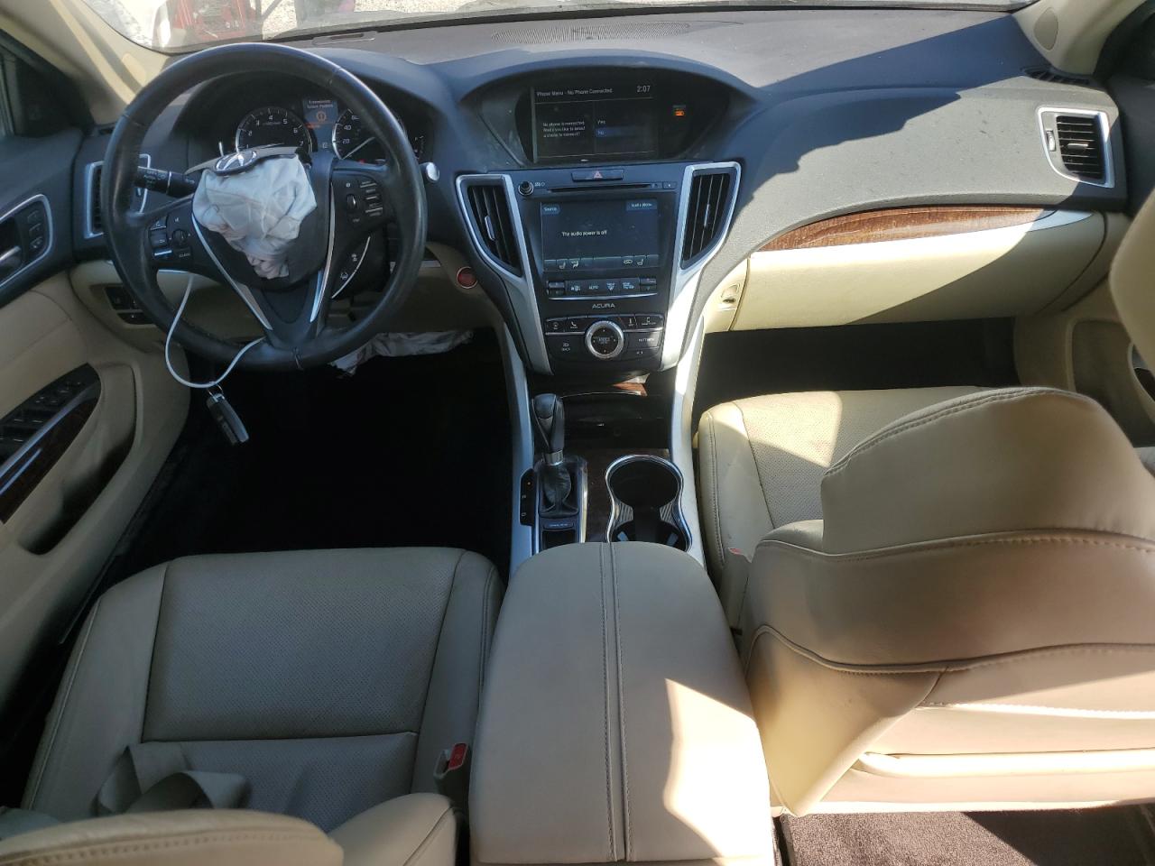 ACURA TLX TECHNOLOGY