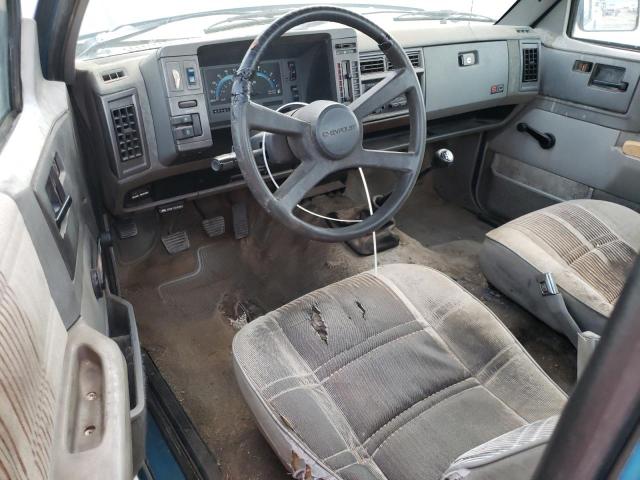 1992 CHEVROLET S TRUCK S1 #3287353982