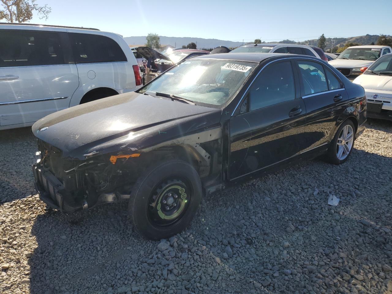 MERCEDES-BENZ C-CLASS 250