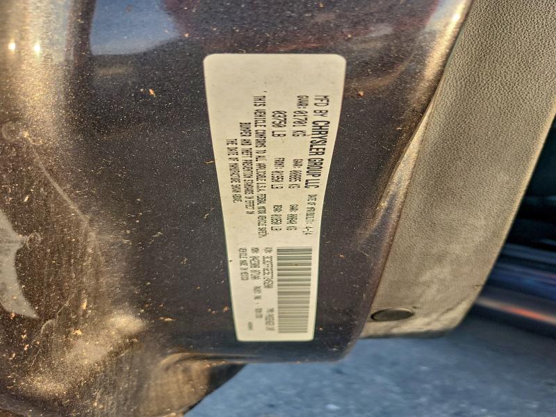 2014 FIAT 500 ELECTR #3296252423