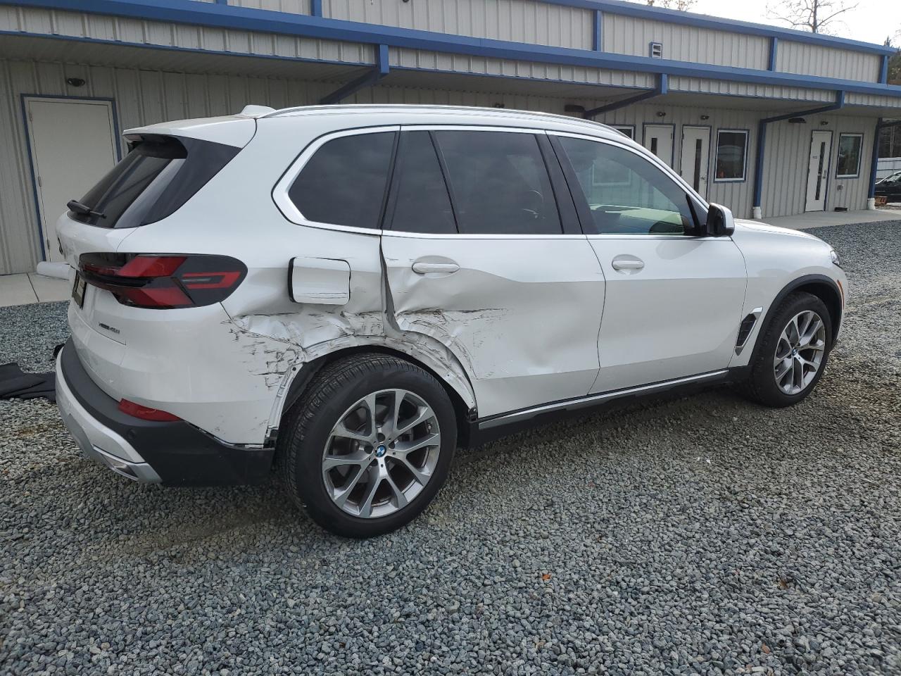 BMW X5 XDRIVE40I