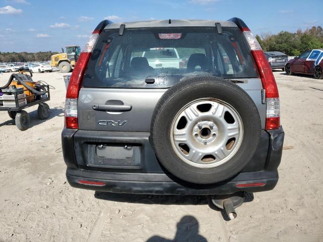 2006 HONDA CR-V LX #3293353468