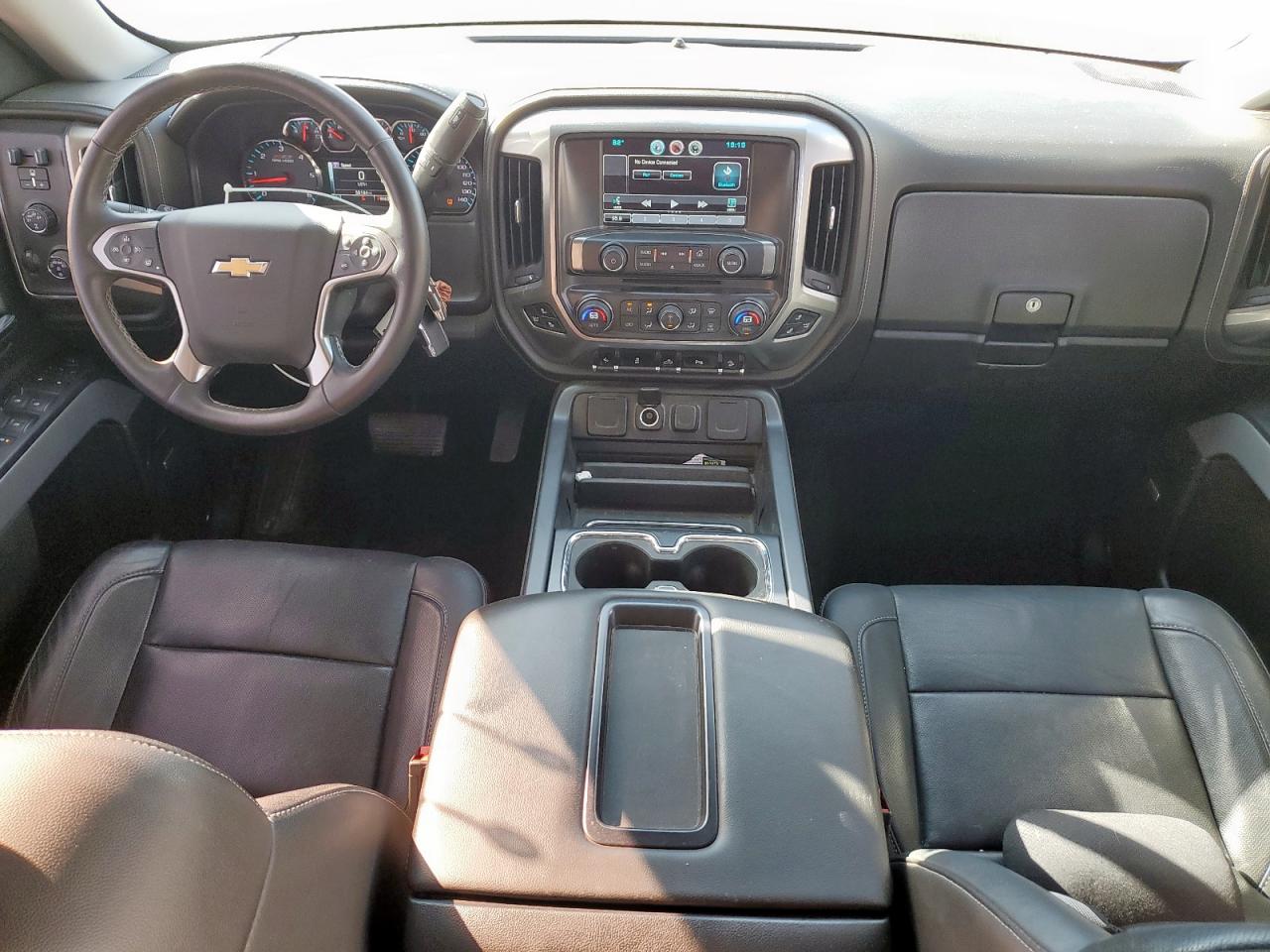 CHEVROLET SILVERADO K1500 LTZ