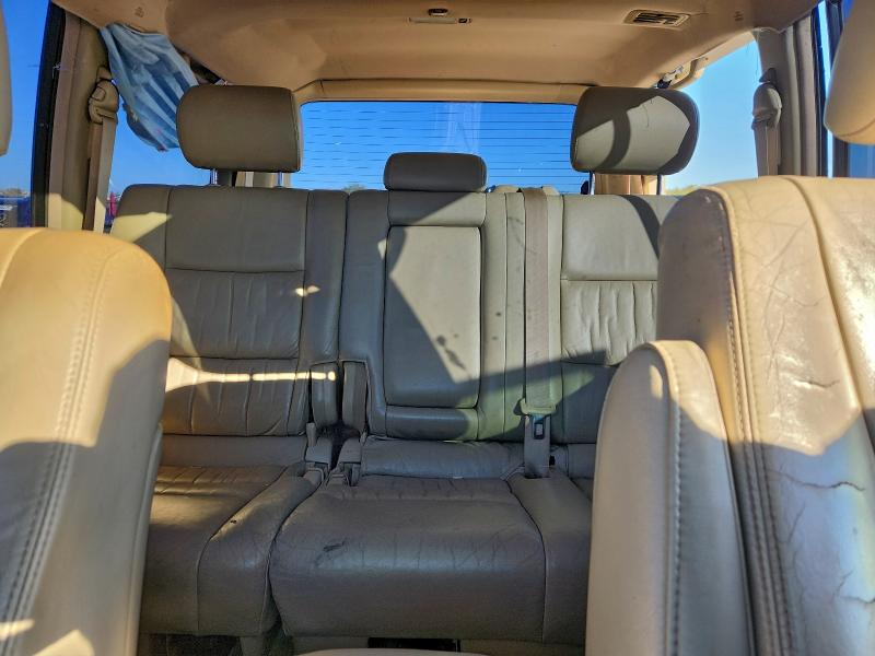 2004 TOYOTA LAND CRUIS #3303869719