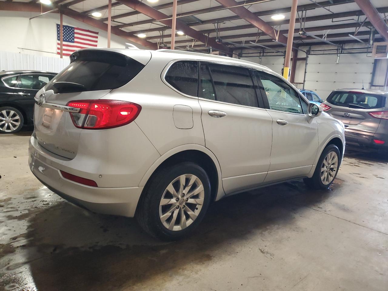 BUICK ENVISION ESSENCE