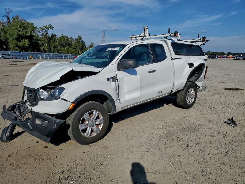 2021 FORD RANGER XL #3309196618