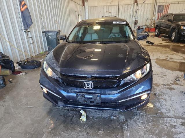 2021 HONDA CIVIC EX #3291463560