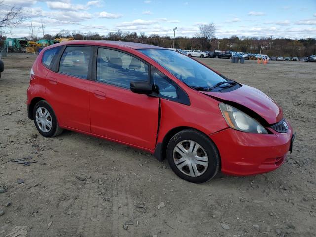2011 HONDA FIT #3303840516